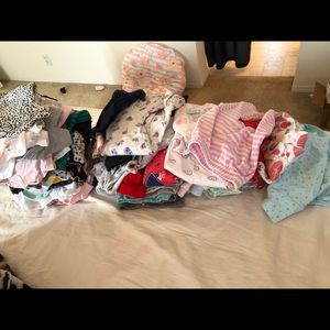 Baby girl clothes 3 months